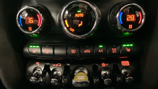 MINI Hatchback 1.5 Cooper Exclusive II 5dr Auto Petrol Hatchback